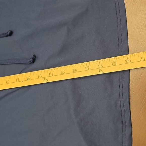 BLEVON H Women's L Skort Navy Blue - Picture 2 of 6